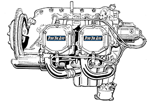 Lying O 320 Aircraft Engines From Penn Yan Aero